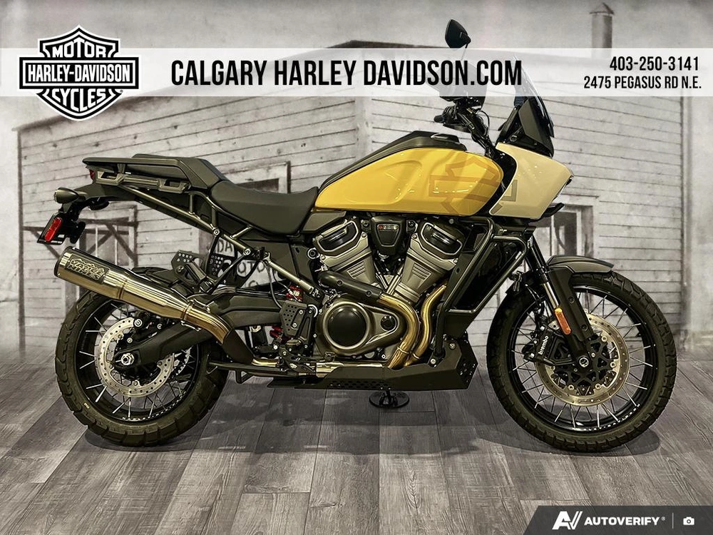2023 Harley-davidson Ra1250s - Pan America™ 1250 Special alt