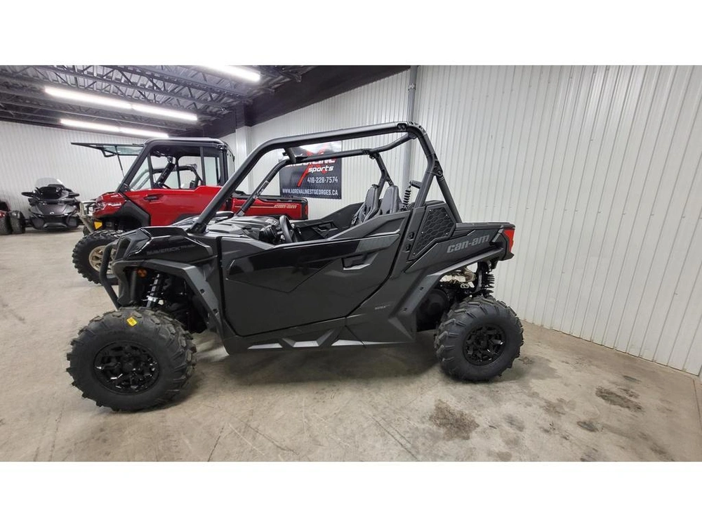 Can-am Maverick Trail Dps 1000 2025 alt
