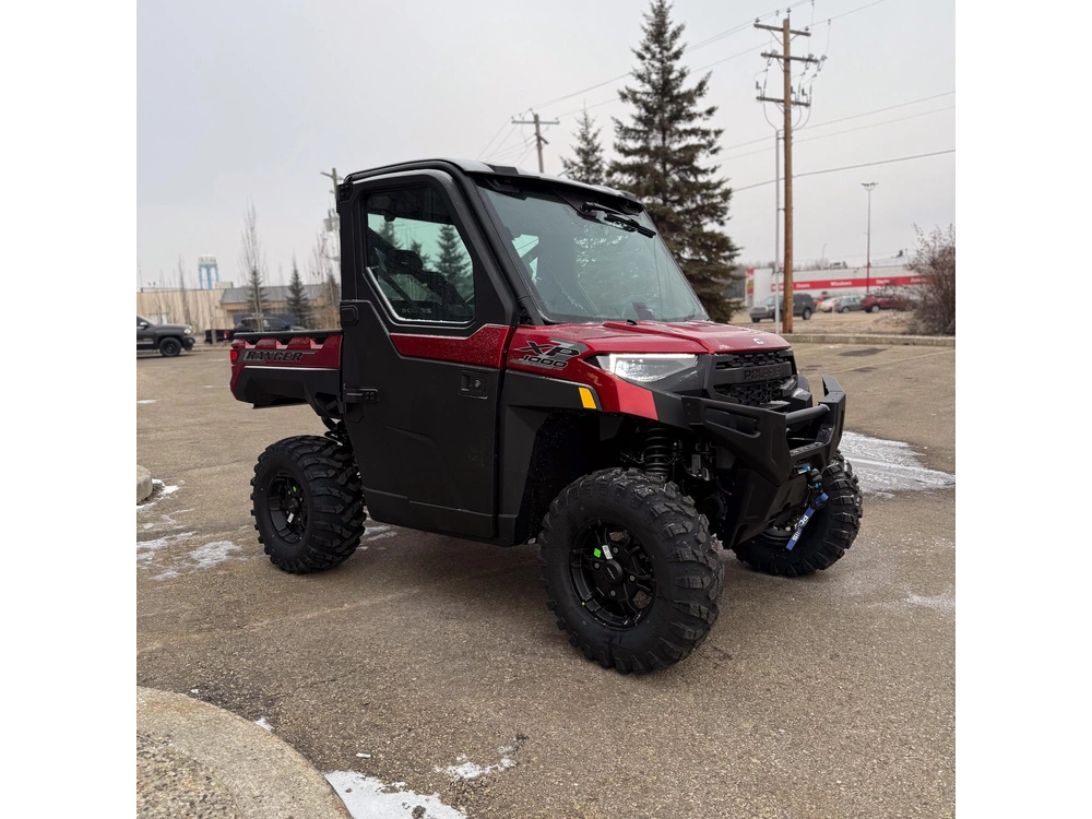 2026 Polaris Ranger Xp 1000 Northstar Ultimate alt