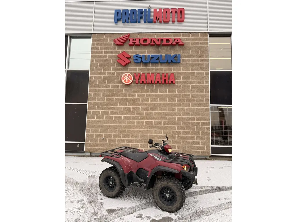 2021 Yamaha KODIAK 450 SE KODIAK 450 SE POWER STEERING