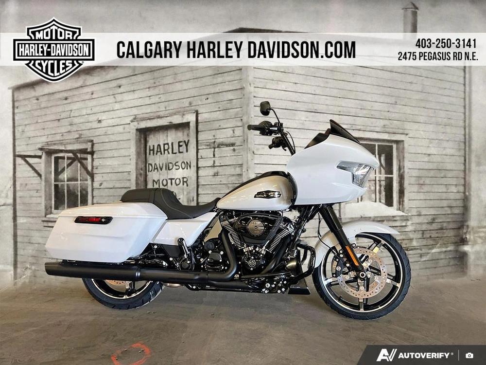 2025 Harley-davidson Fltrx - Road Glide® alt