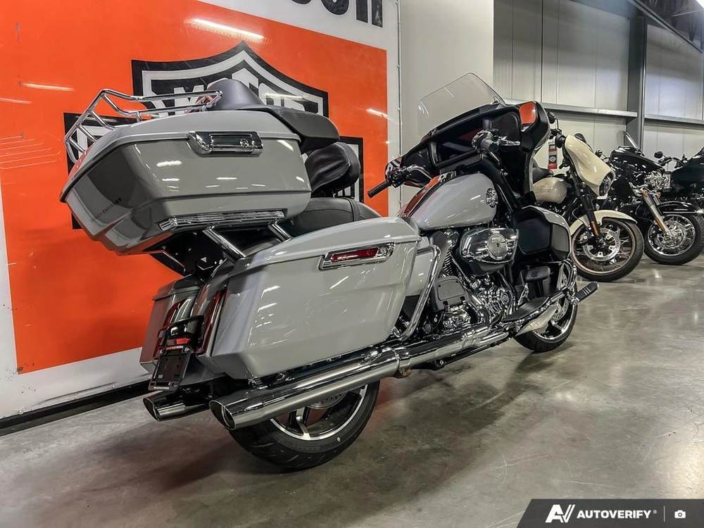 2025 Harley-davidson Flhxu - Street Glide® Ultra alt