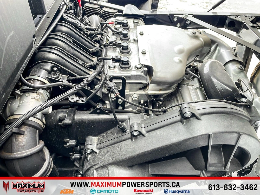 Kawasaki Ridge Crew Hvac 2025 alt