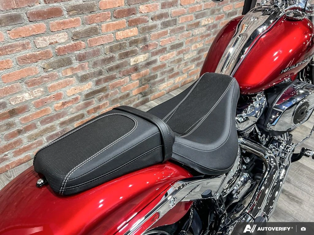 2025 Harley-davidson Fxbr - Breakout™ alt