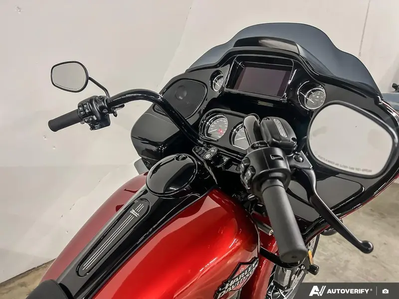 Harley-Davidson FLTRT - Road Glide® 3 2025