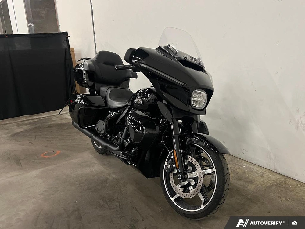 2025 Harley-davidson Flhxu - Street Glide® Ultra alt