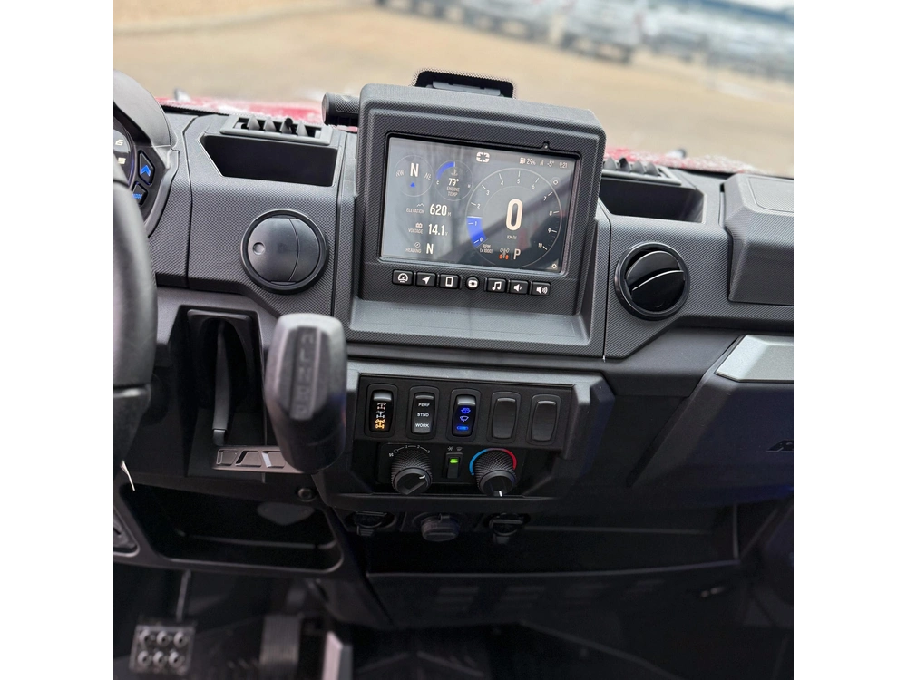 2026 Polaris Ranger Xp 1000 Northstar Ultimate alt