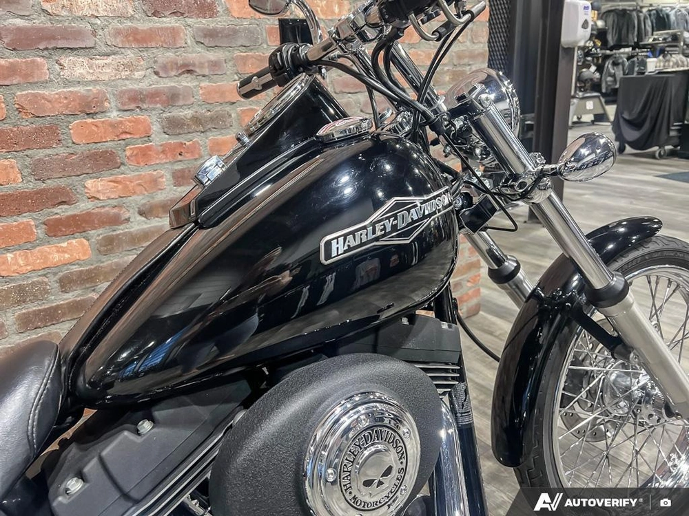 2006 Harley-davidson Fxstb Night Train alt