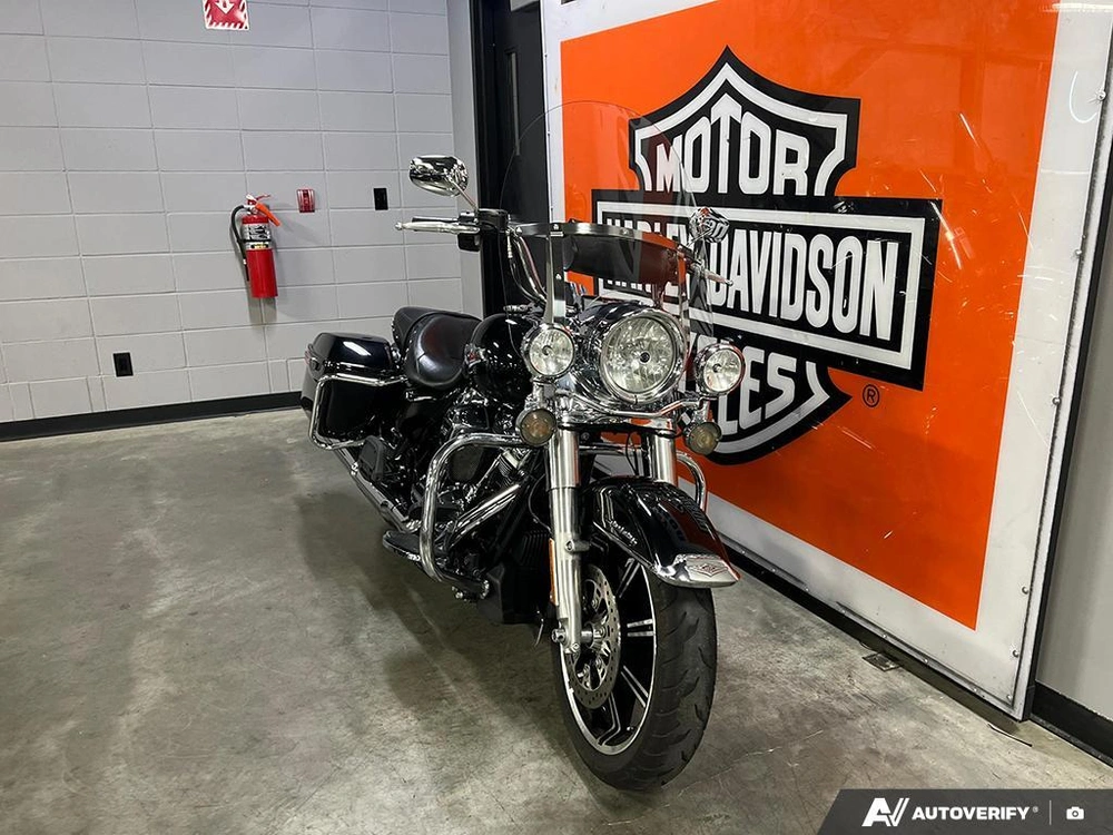 2021 Harley-davidson Flhr - Road King™ alt