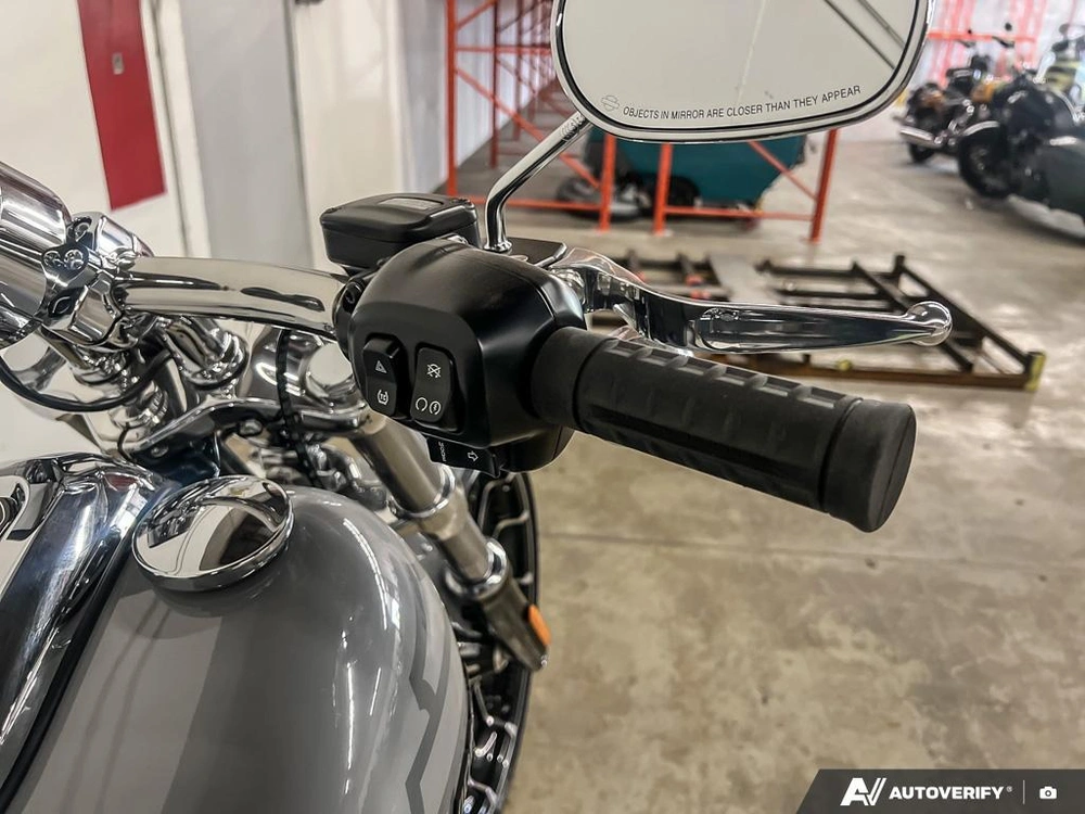 2025 Harley-davidson Fxbr - Breakout™ alt