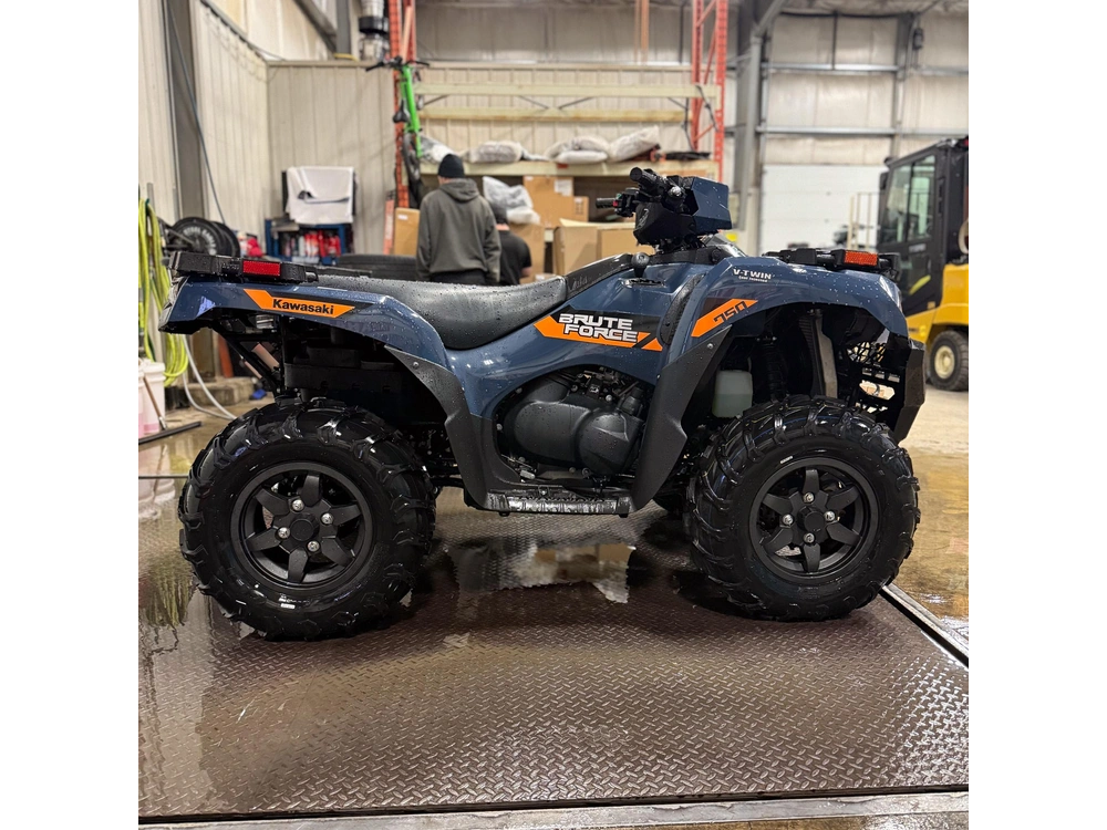 2026 Kawasaki Brute Force 750 Eps alt