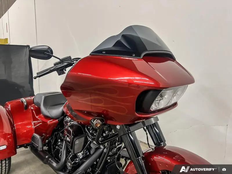 Harley-Davidson FLTRT - Road Glide® 3 2025