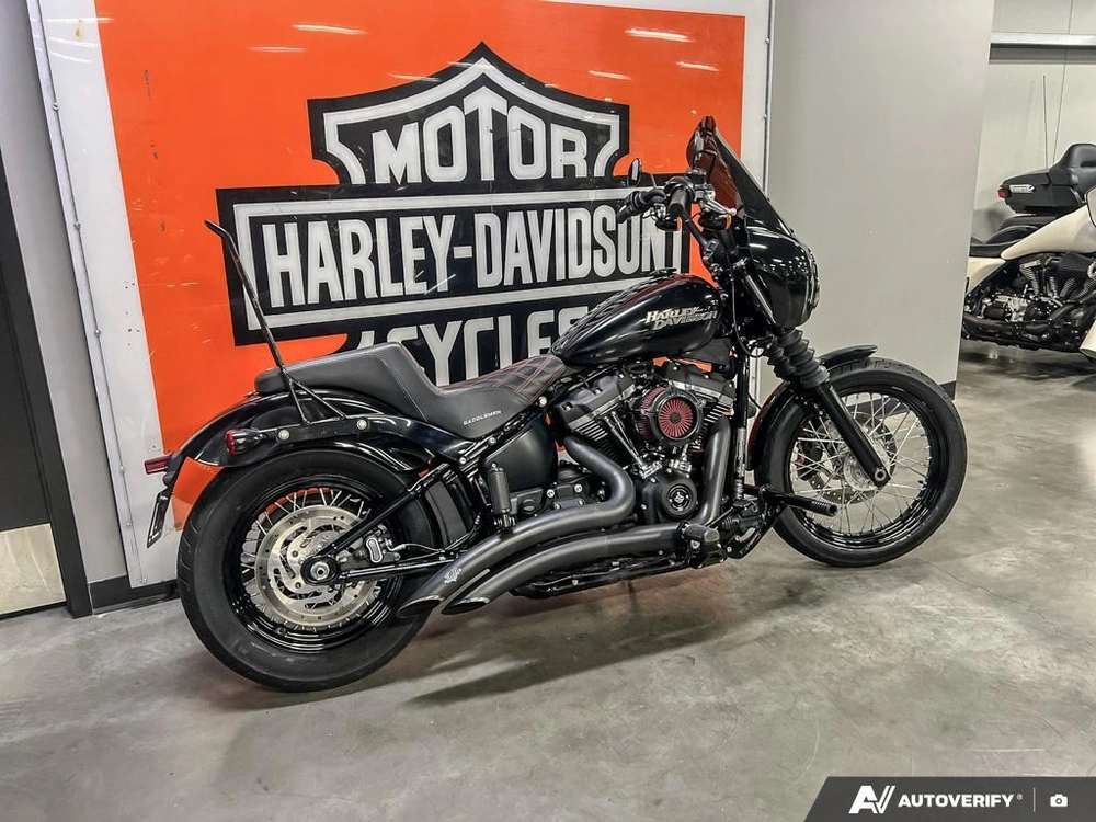 2020 Harley-davidson Fxbb - Softail® Street Bob® alt