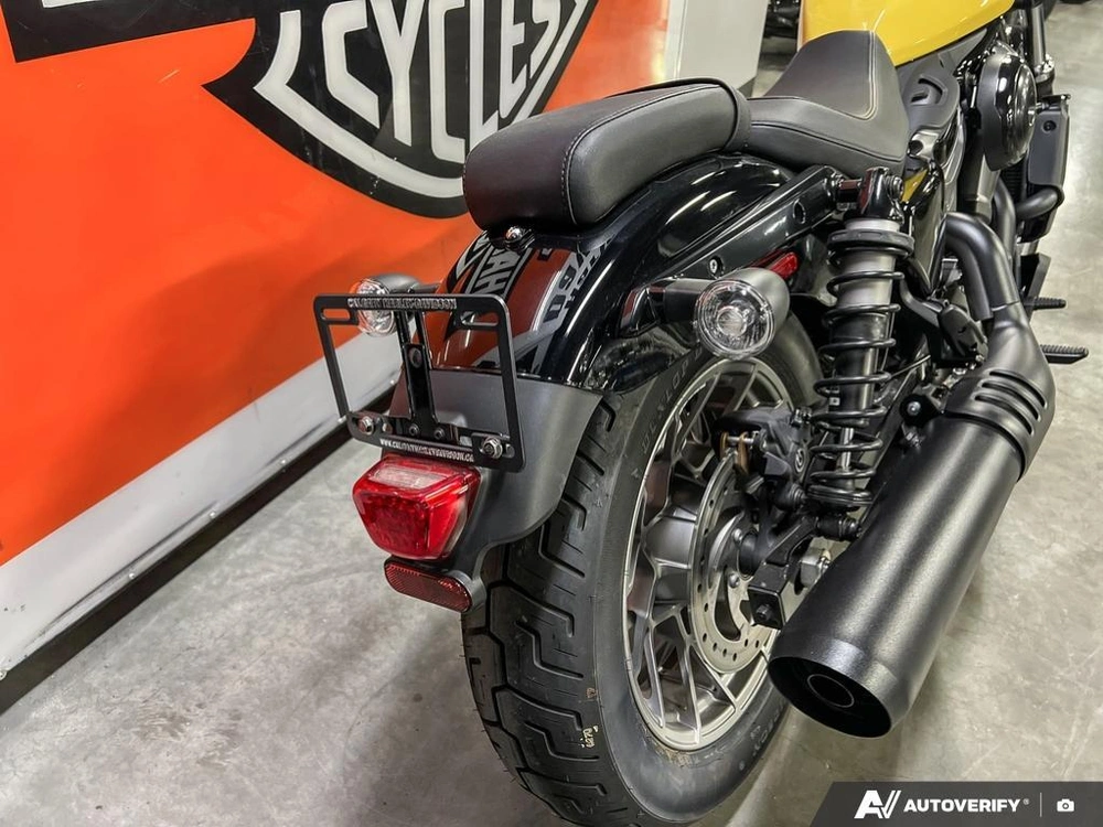 2023 Harley-davidson Rh975s - Nightster™ Special alt