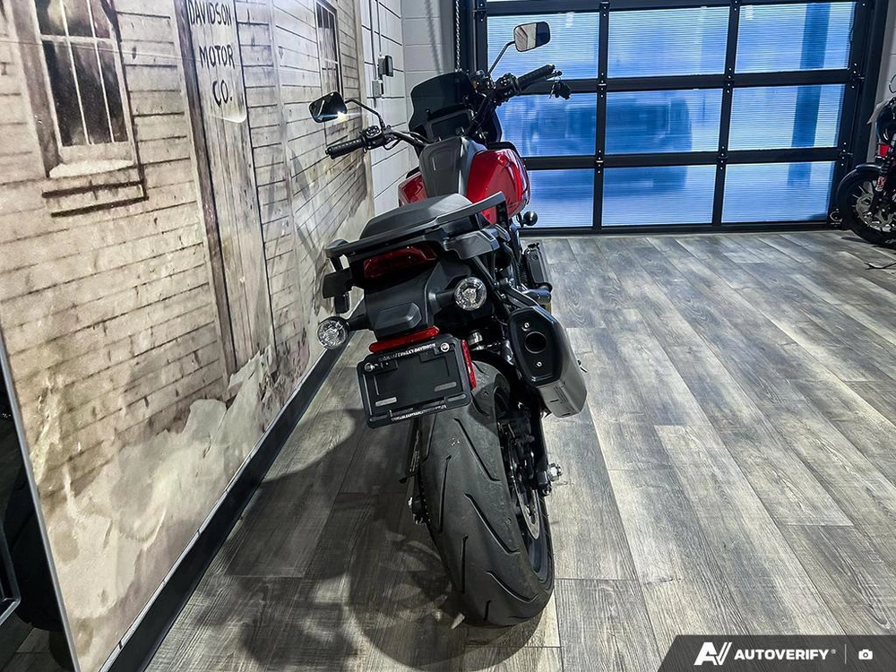 2025 Harley-davidson Ra1250st - Pan America® 1250 St alt