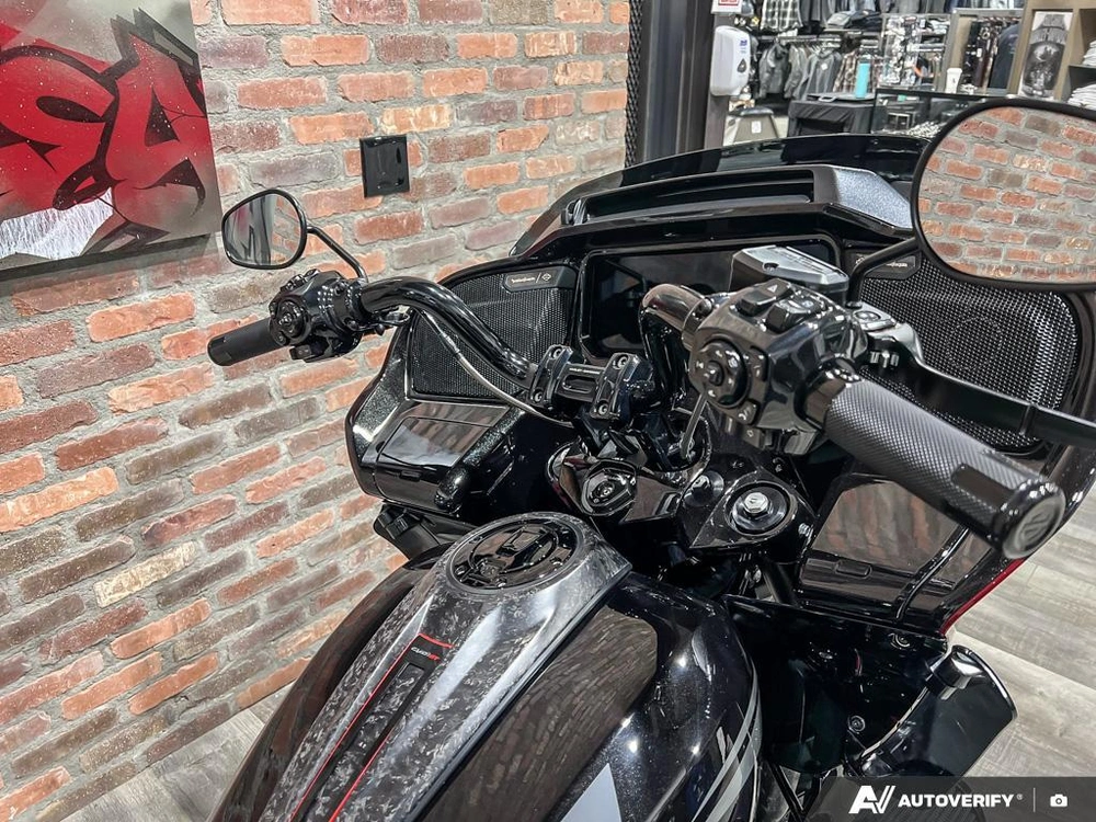 2025 Harley-davidson Fltrxstse - Cvo™ Road Glide™ St alt