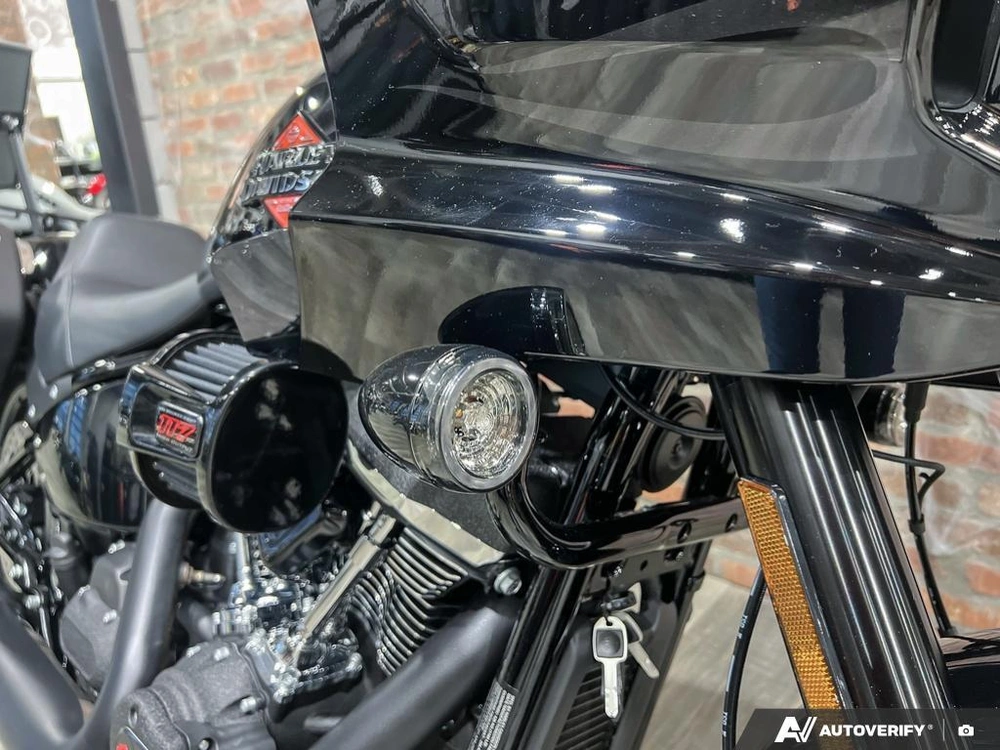 2025 Harley-davidson Fxlrst - Low Rider® St alt