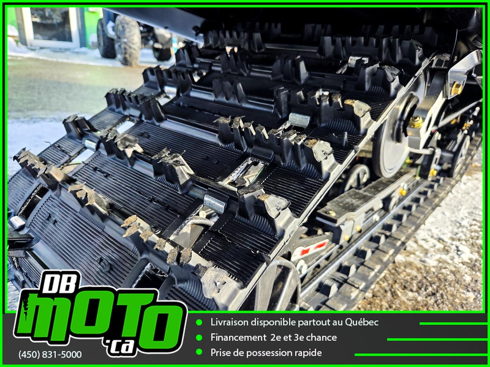 2026 Arctic Cat PANTERA 9000 TURBO 146'' ES thumbnail 14