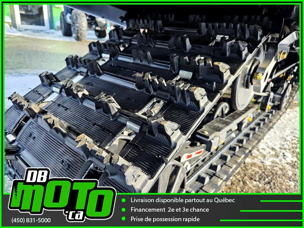2026 Arctic Cat Pantera 9000 Turbo 146'' Es alt