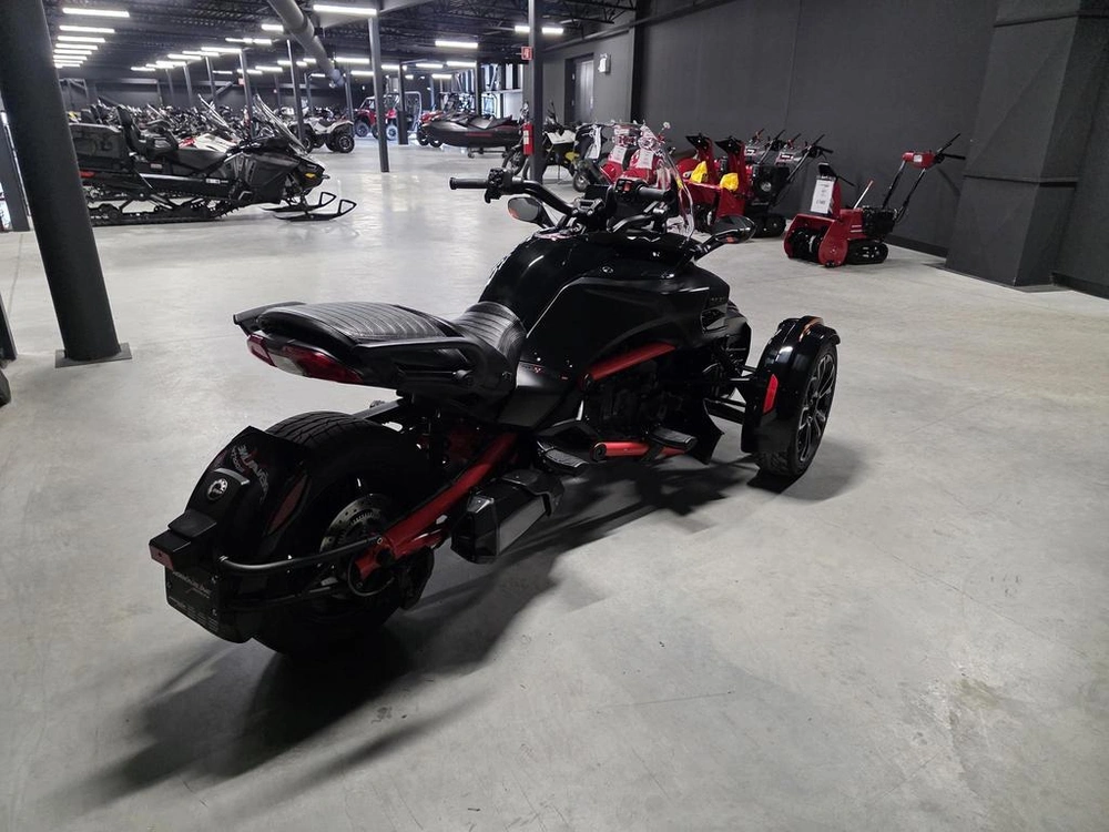 Can-am Spyder F3-s 2024 alt