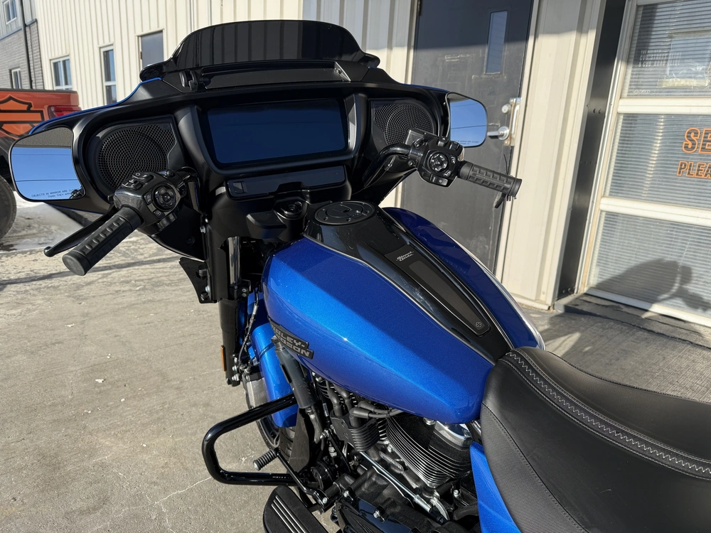 2024 Harley-davidson Street Glide alt