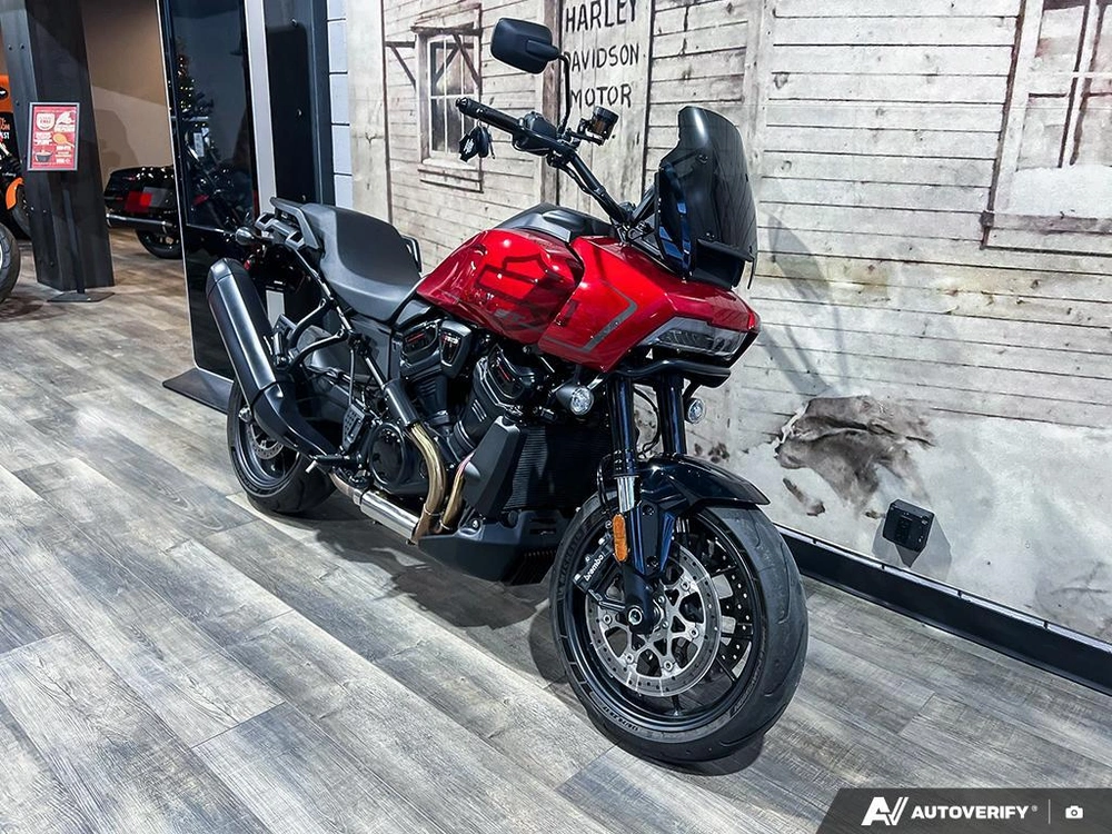 2025 Harley-davidson Ra1250st - Pan America® 1250 St alt