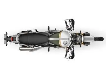 2026 Triumph SCRAMBLER 1200 XE