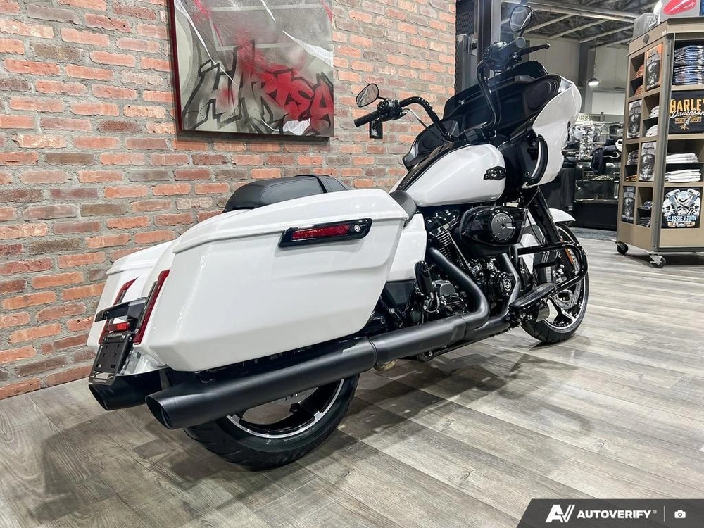 2025 Harley-davidson Fltrx - Road Glide® alt