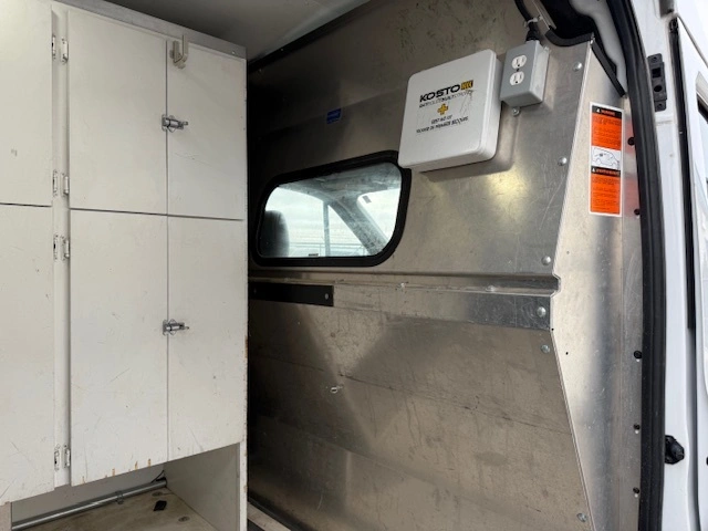 2016 Ford Transit T-350 Cargo Van alt