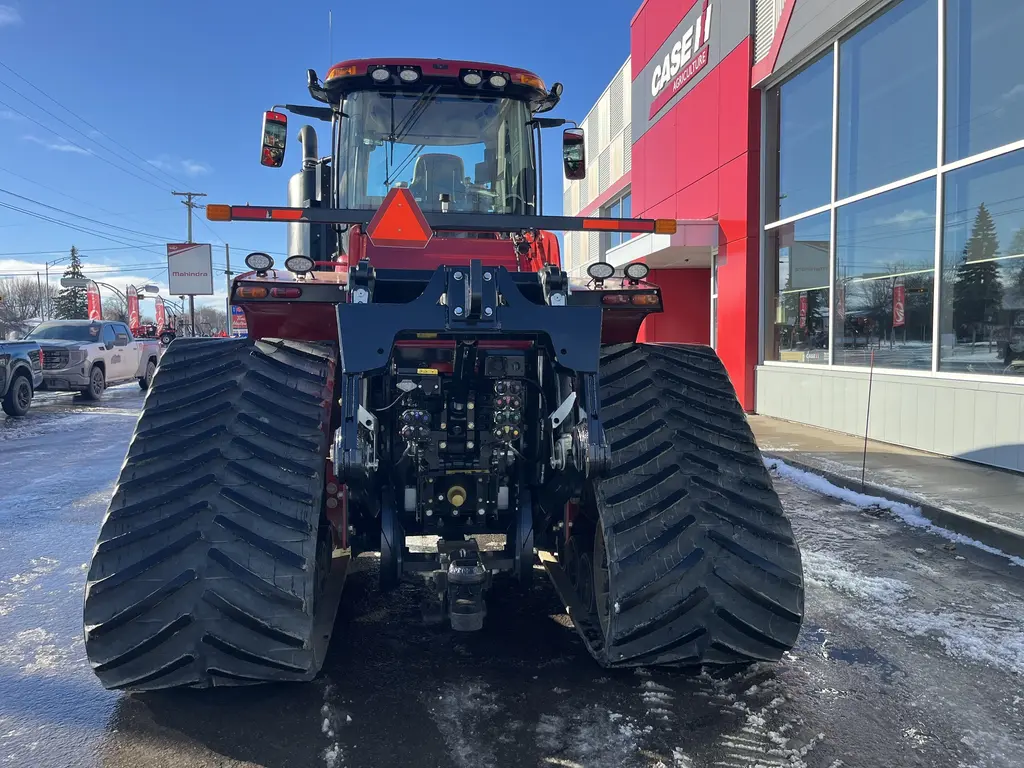Case IH Steiger 540 CVX 2021