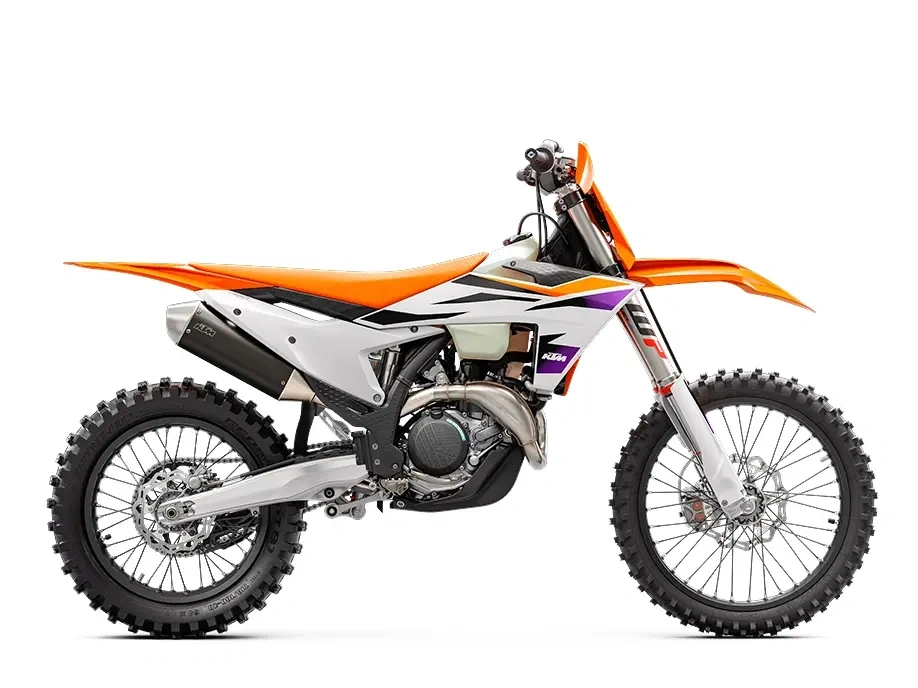 2024 Ktm Xc 450 F alt