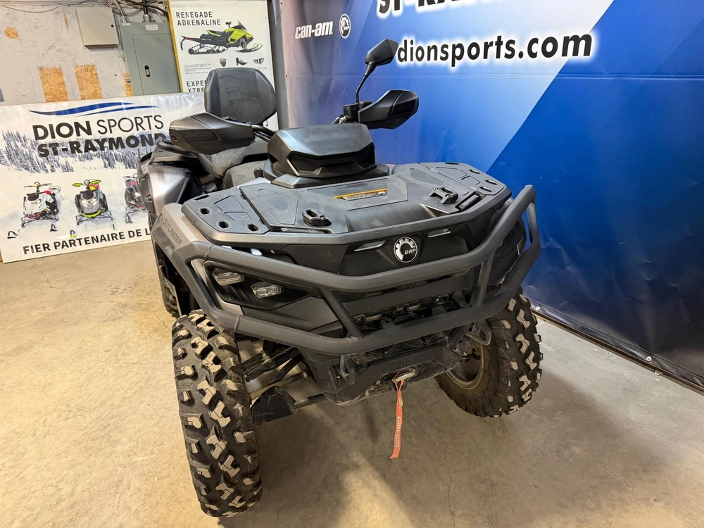 Can-am Outlander Max 850 Xt 2025 alt