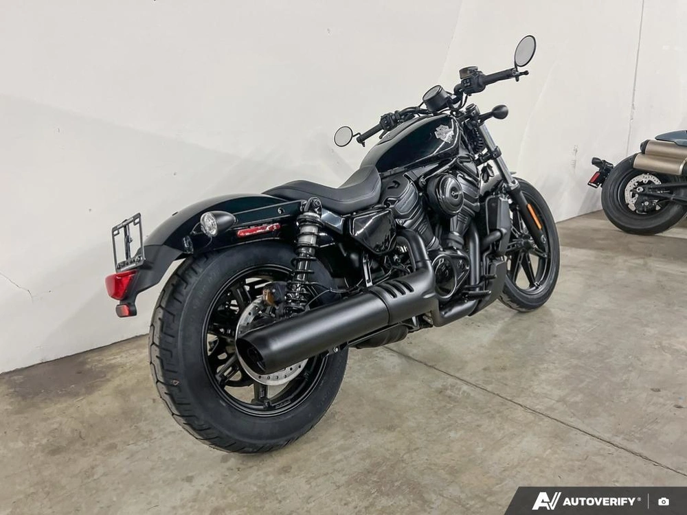 2025 Harley-davidson Rh975 - Nightster® alt