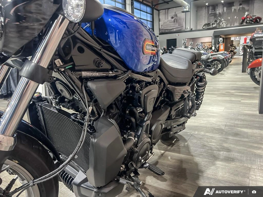 2025 Harley-davidson Rh975s - Nightster® Special alt