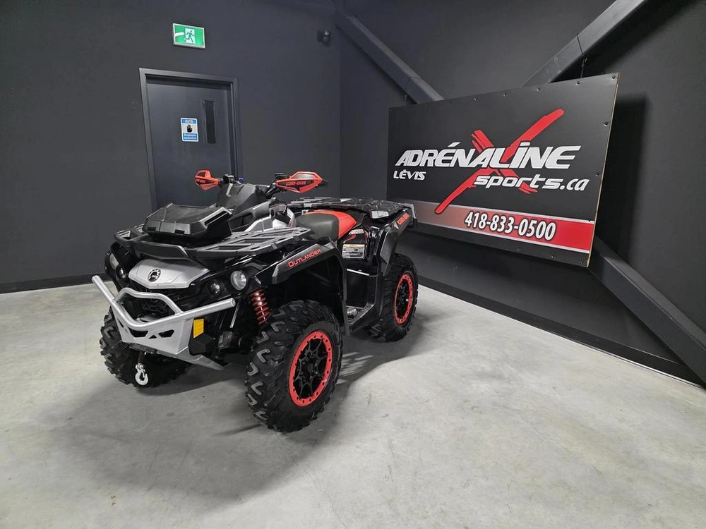 Can-am Outlander X Xc 1000r 2020 alt