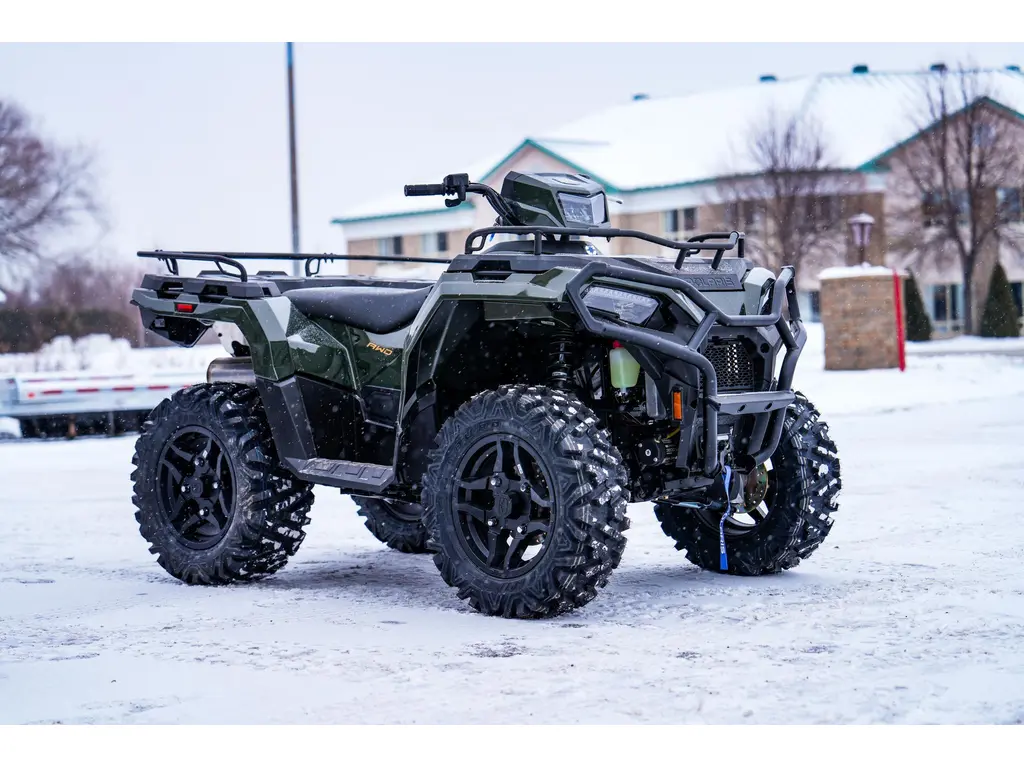 Polaris Sportsman 570 Premium 40em anniversaire  2026