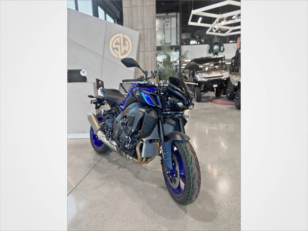 2025 Yamaha Mt-10 $750 Rebate Included alt