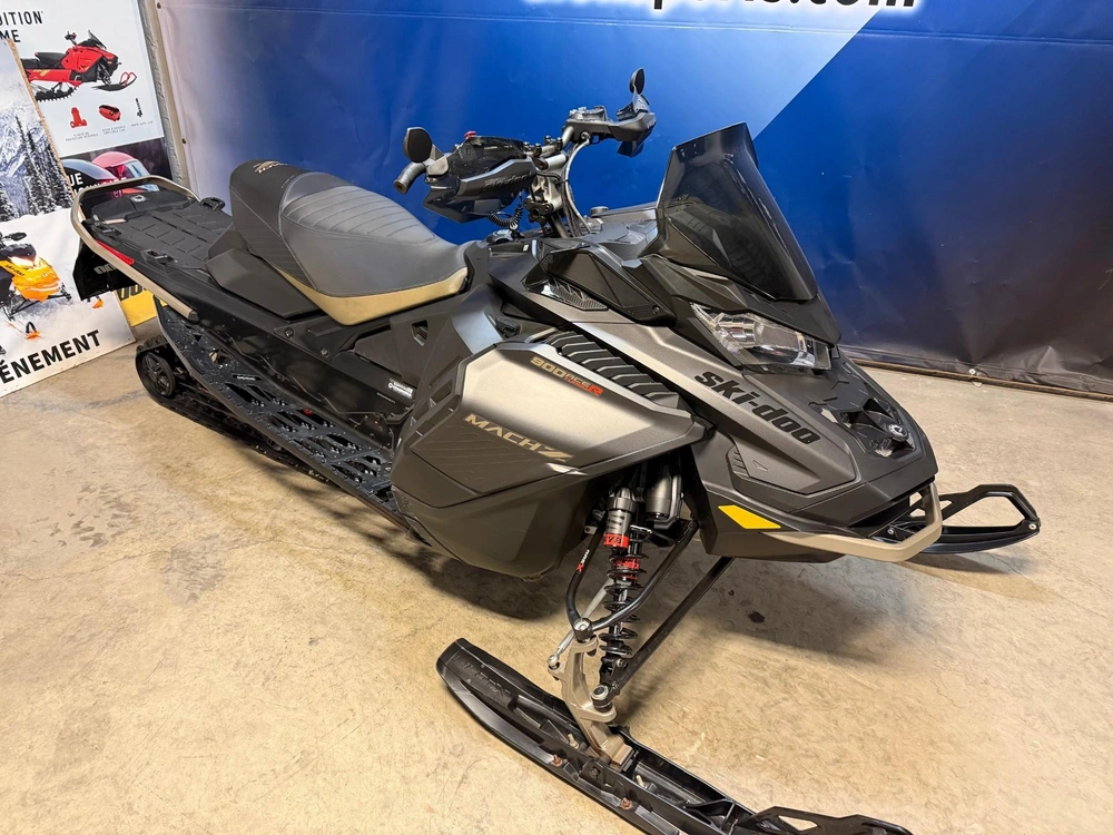 Ski-doo Mach Z 2022 alt