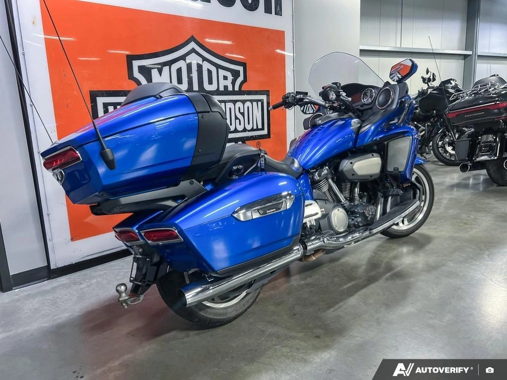 2018 Yamaha Star Venture Tc Venture 1800 alt