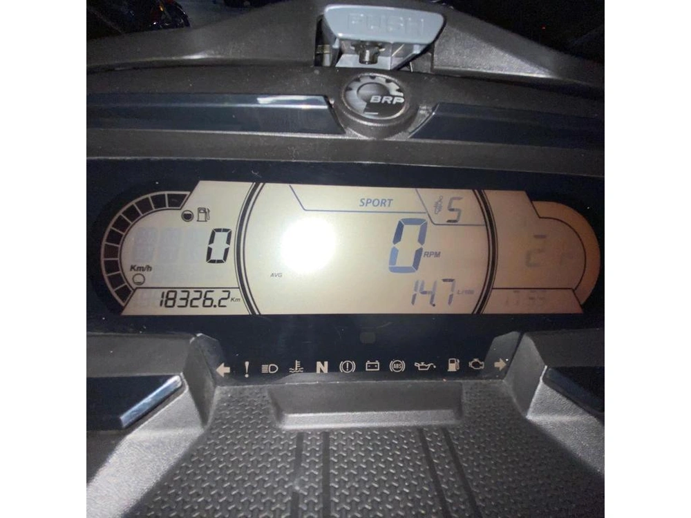 Ski-doo Enduro 900 Ace 2020 alt