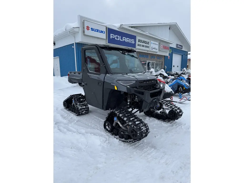 2026 Polaris RANGER XP 1000 NORTHSTAR PREMIUM,STH GRAY 