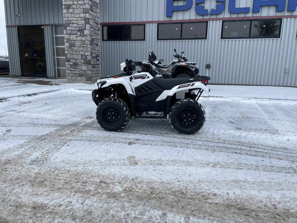 2025 Kawasaki Brute Force 450 alt