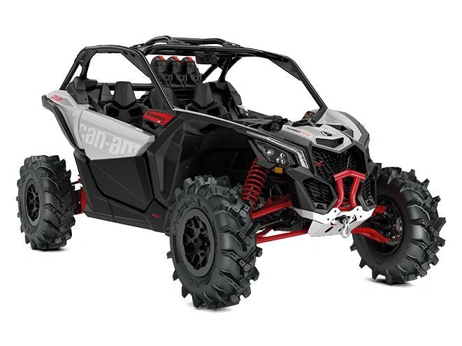 Can-am Maverick X3 X Mr Turbo Rr 64 2024 alt