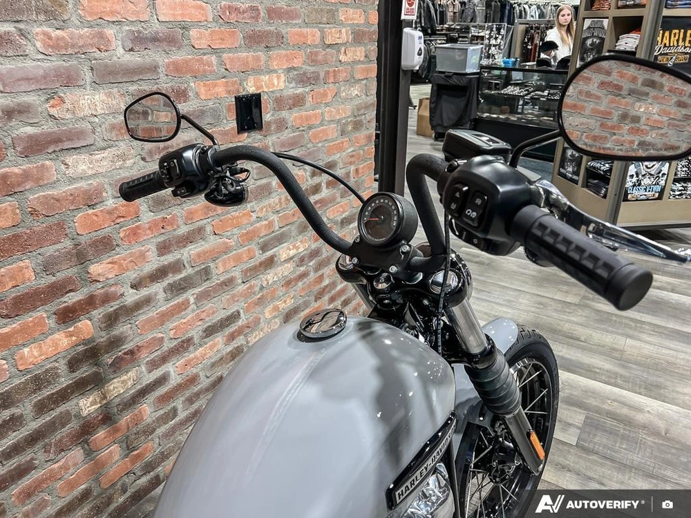 2025 Harley-davidson Fxbb - Street Bob® alt