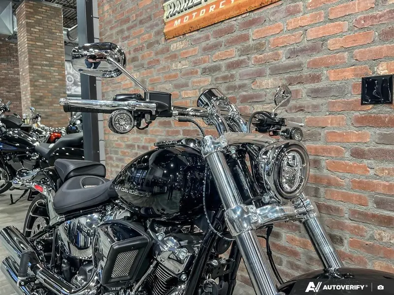 2025 Harley-Davidson FXBR - Breakout™ thumbnail 6