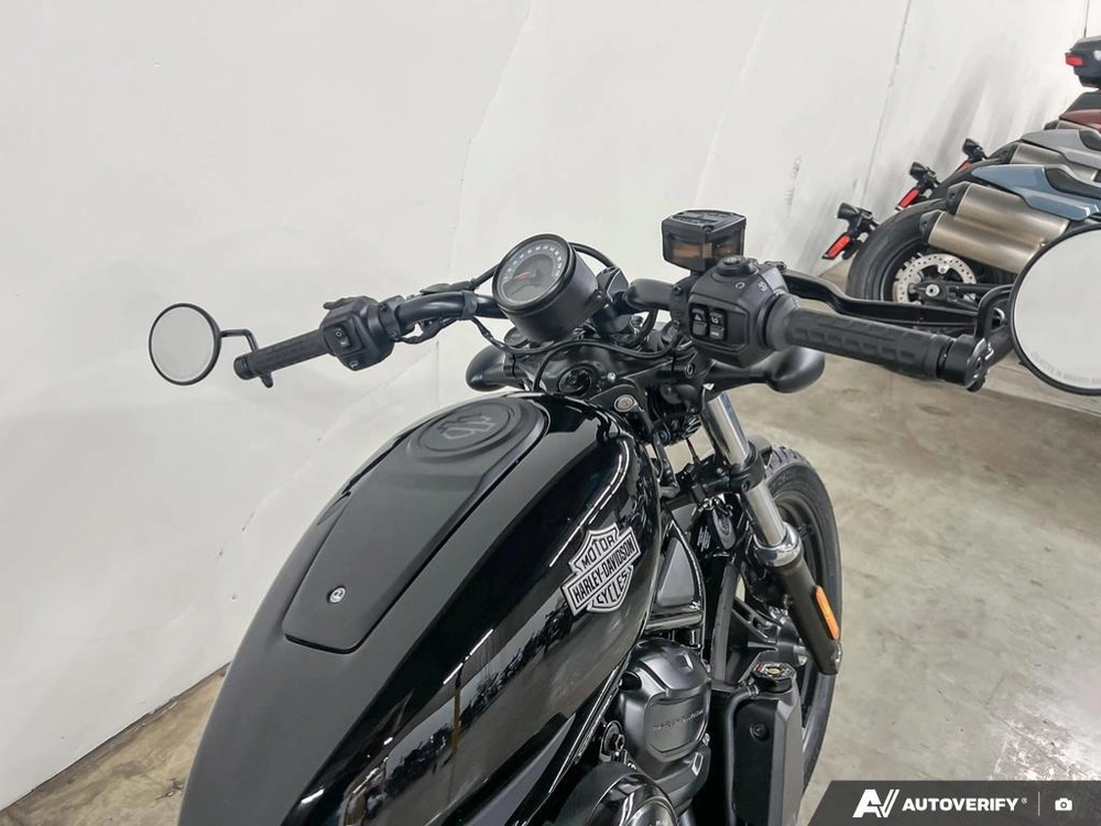 2025 Harley-davidson Rh975 - Nightster® alt