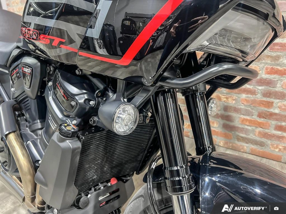 2025 Harley-davidson Ra1250st - Pan America® 1250 St alt