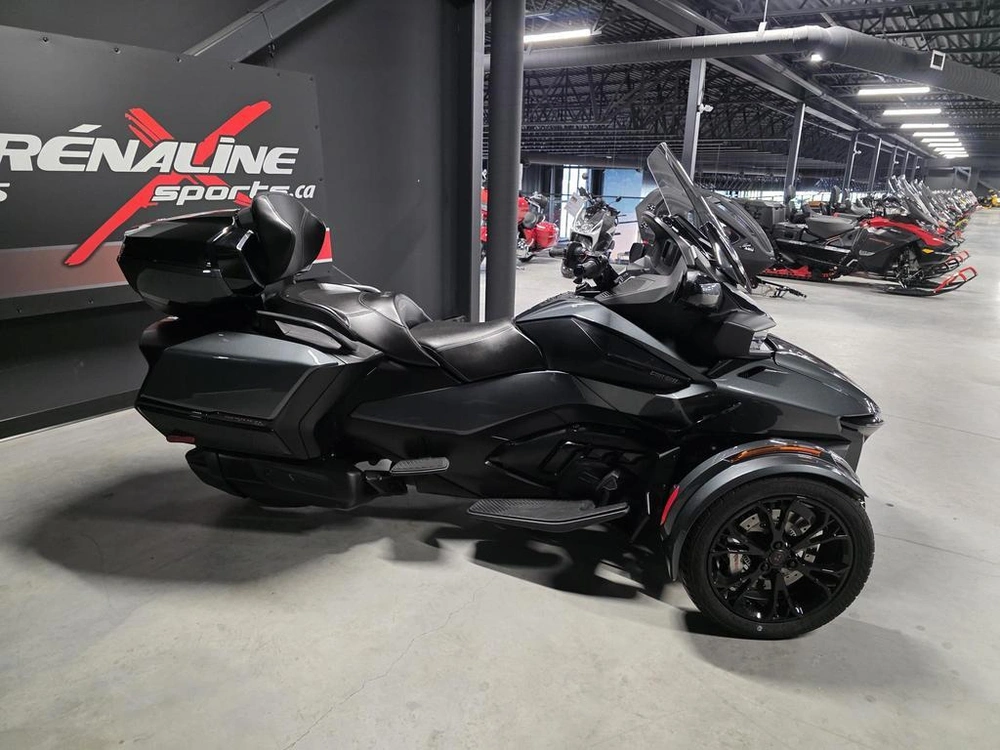 Can-am Spyder Rt Limited 2021 alt