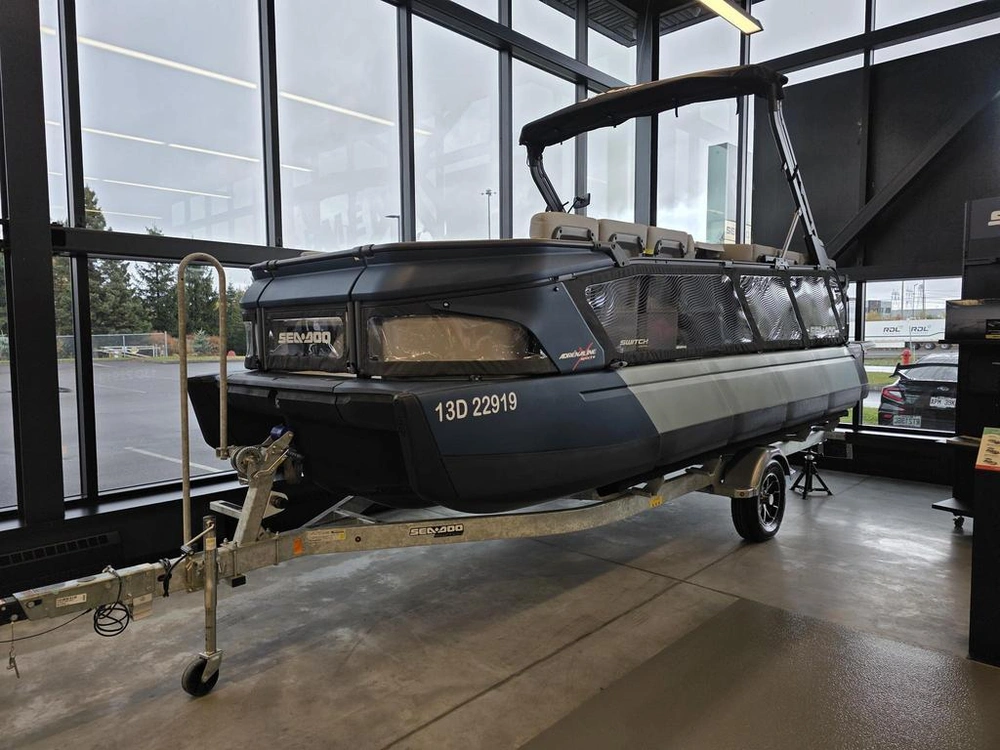 Sea-doo Switch Cruise Limited 21 - 230 Hp 2025 alt