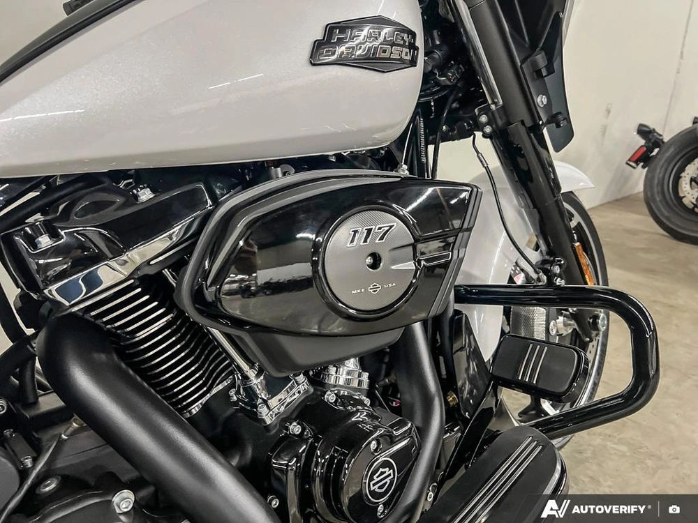 2025 Harley-davidson Flhx - Street Glide® alt